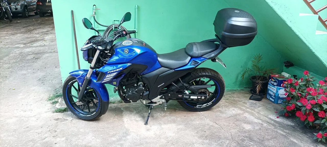 Fz25  - Foto 2