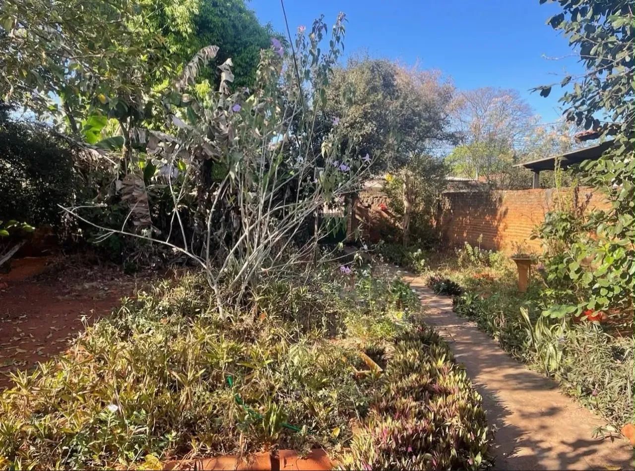 Casa simples com 3 quartos sala banheiro social área de serviço - Foto 2