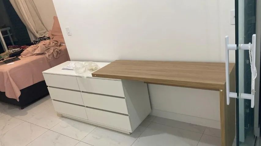 penteadeira/escrivaninha - Foto 2