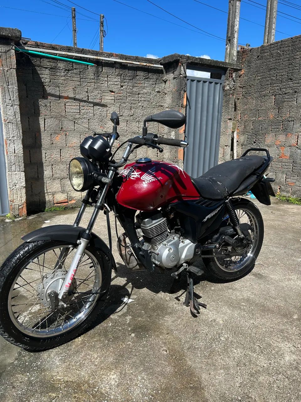 Fan 125ks 2009