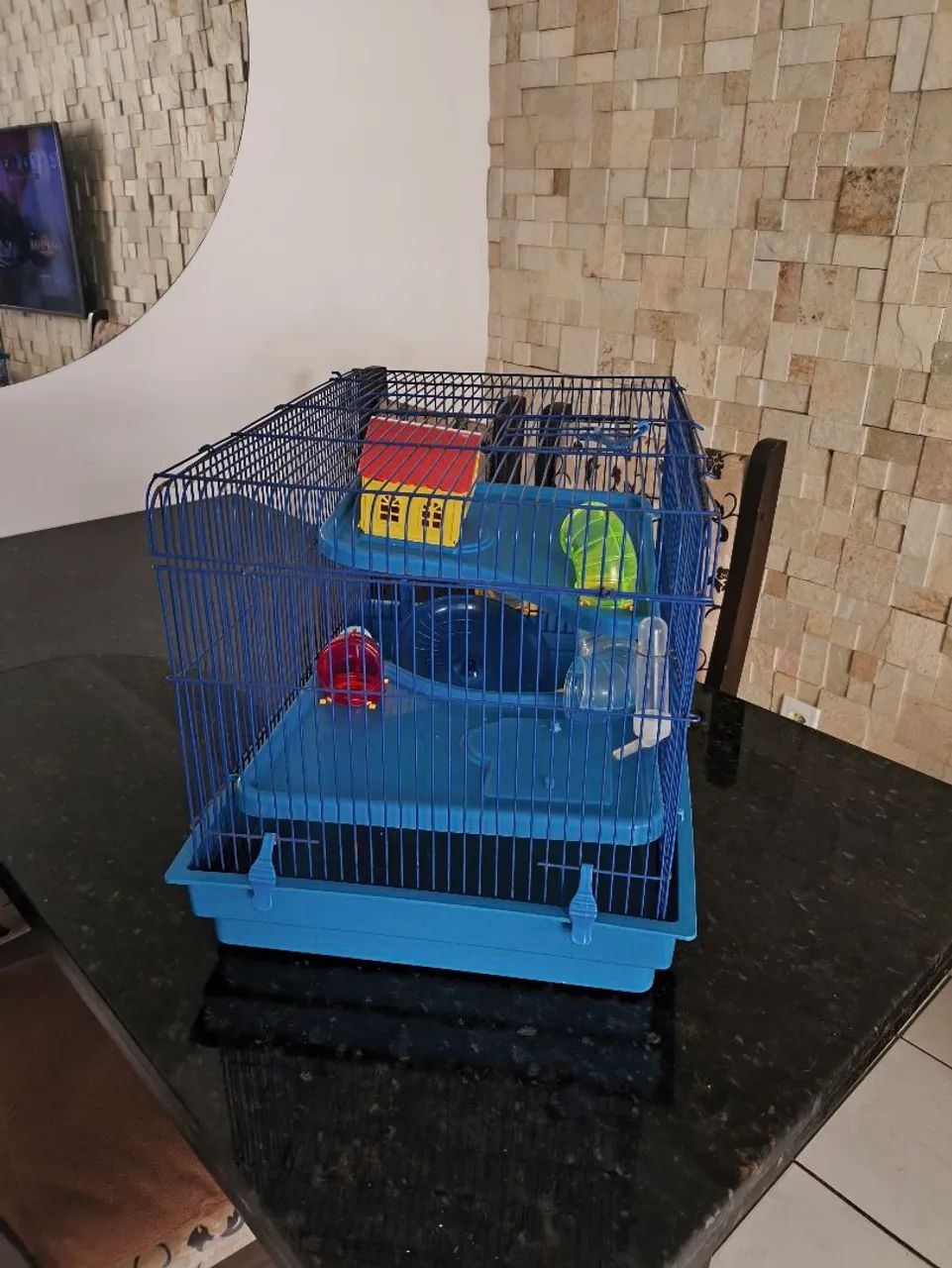 Gaiola grande para hamster ? - Foto 4