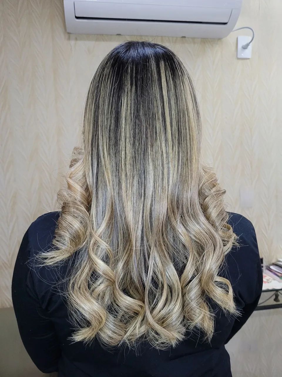 Serviços de salão de beleza 