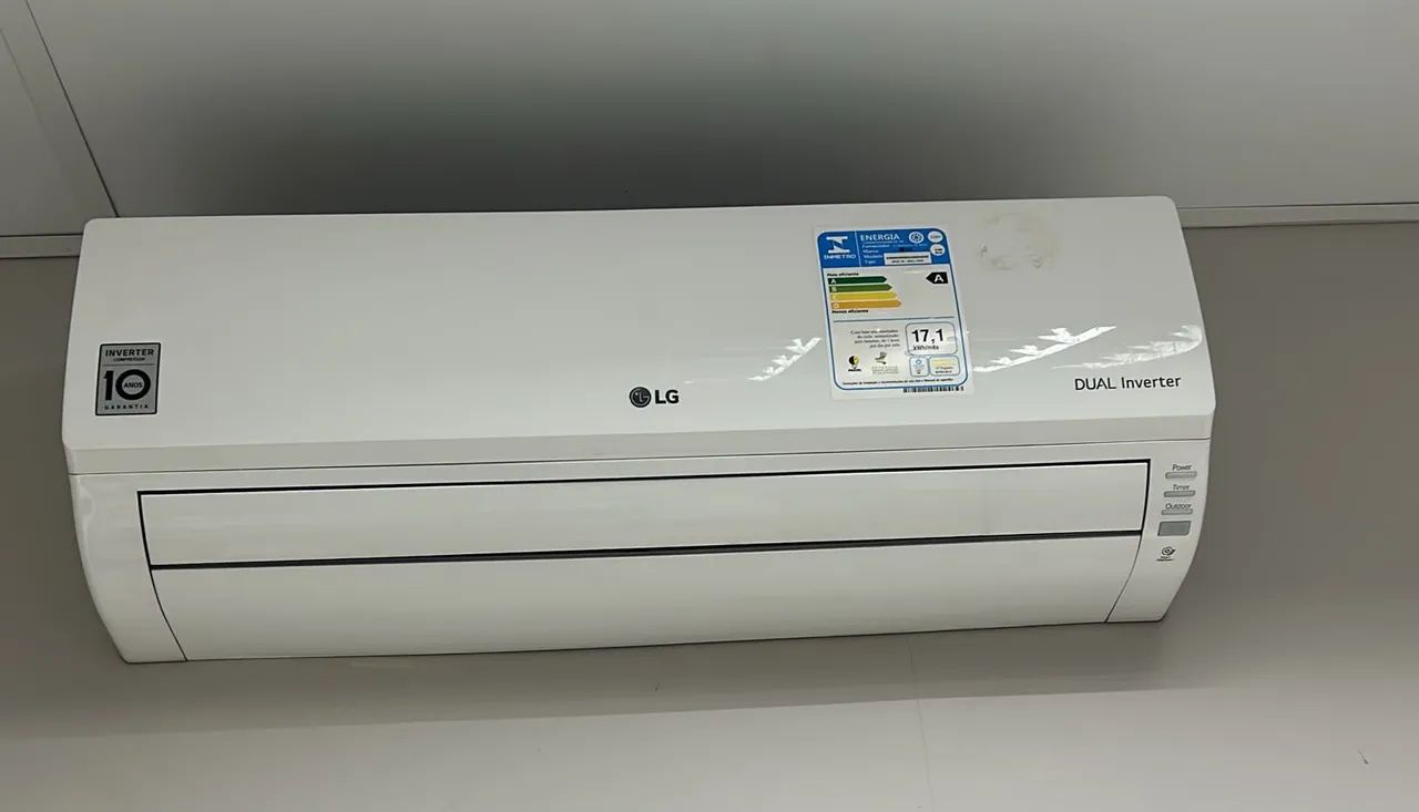 Ar-Condicionado LG - Foto 2