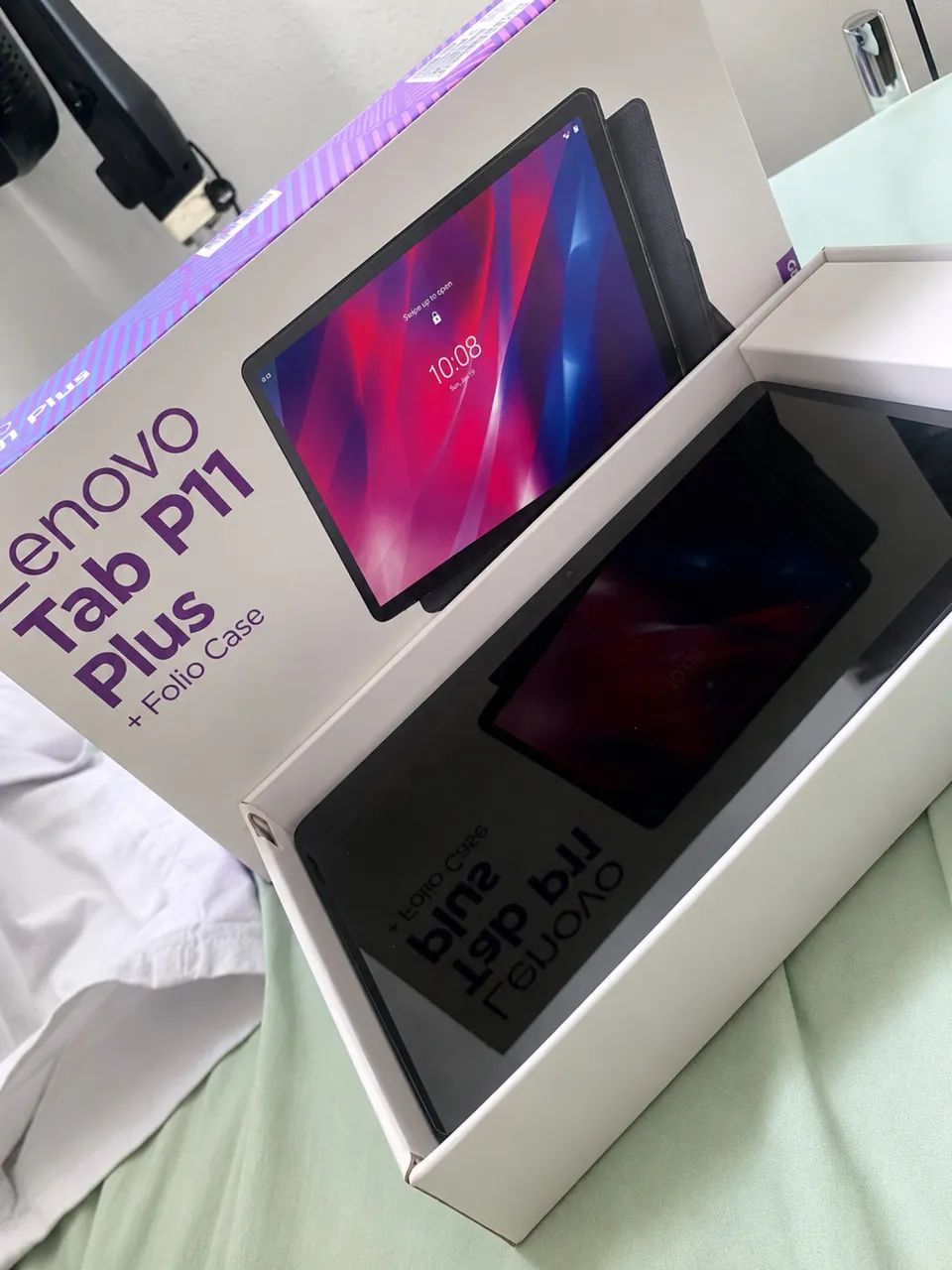 Tablet Lenovo Tab P11 plus 