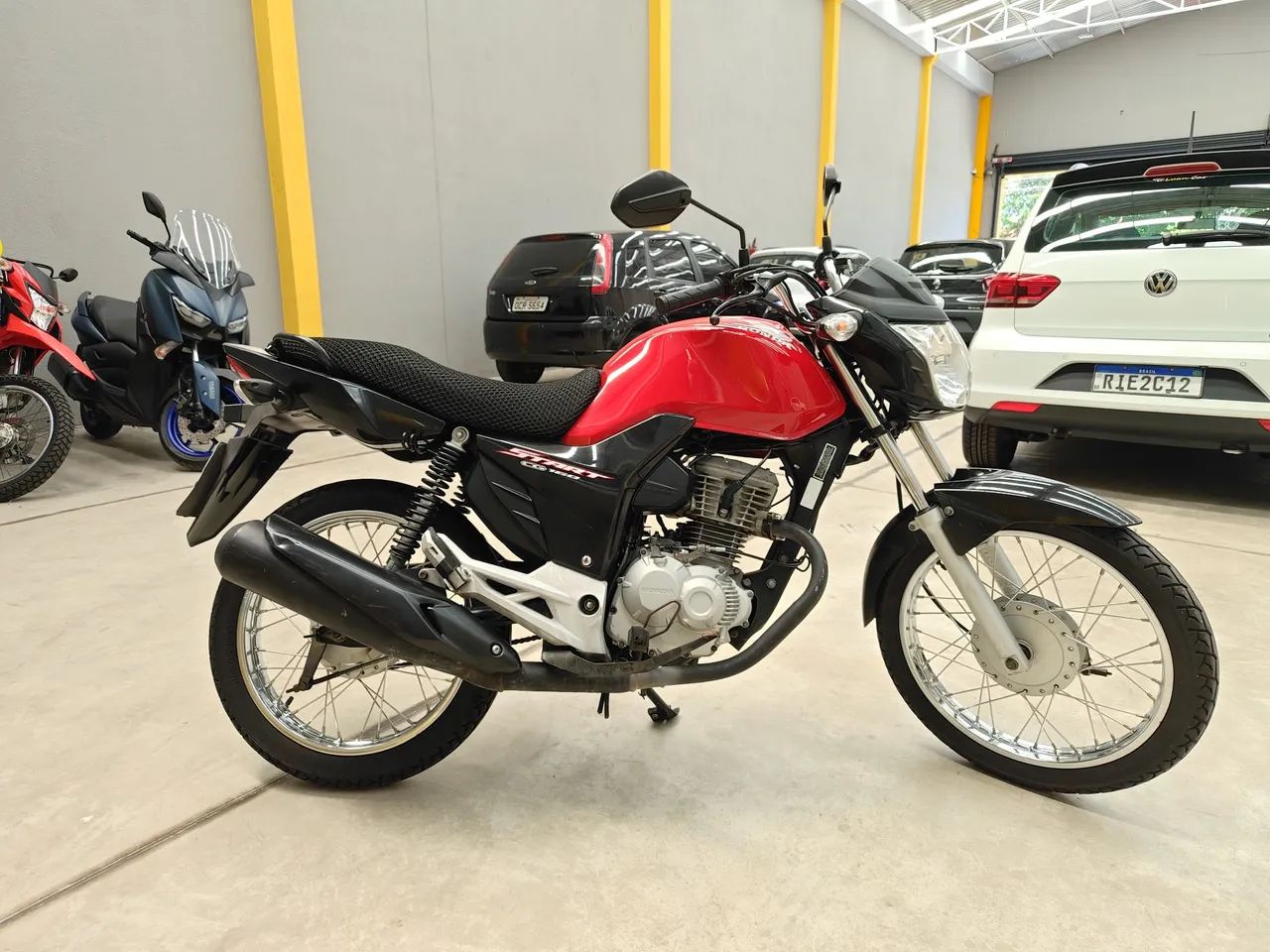CG 160cc START 2023 - Foto 3