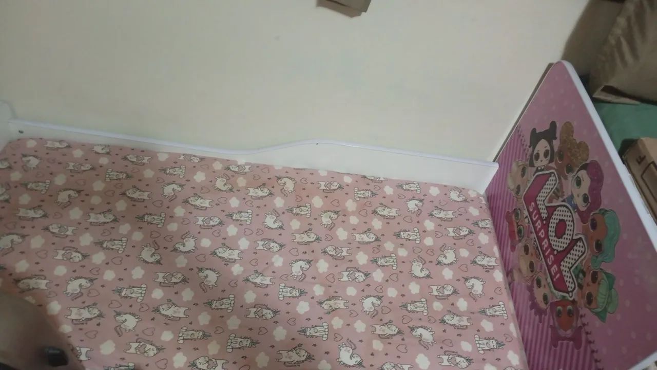 Cama infantil 