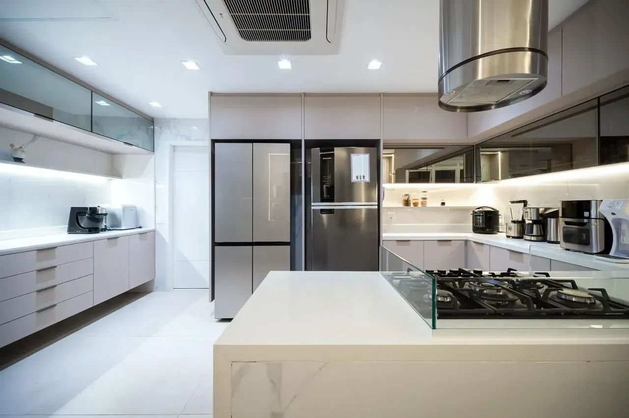 Apartamento com 3 suítes | Condomínio Riserva Golf - Foto 3