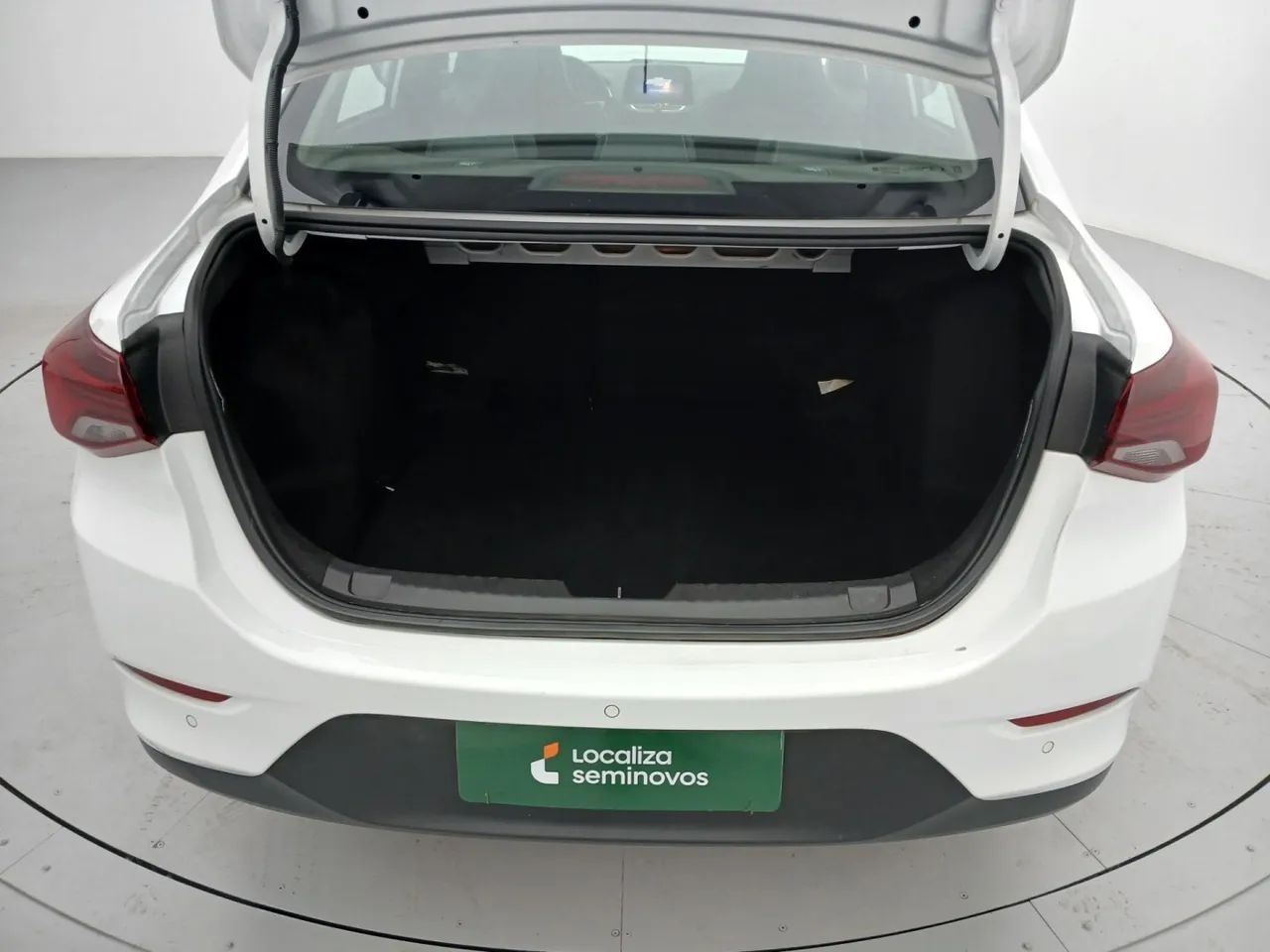 Chevrolet Onix Hatch LTZ 1.0 12V TB Flex Aut. 5P 2025 - Foto 9