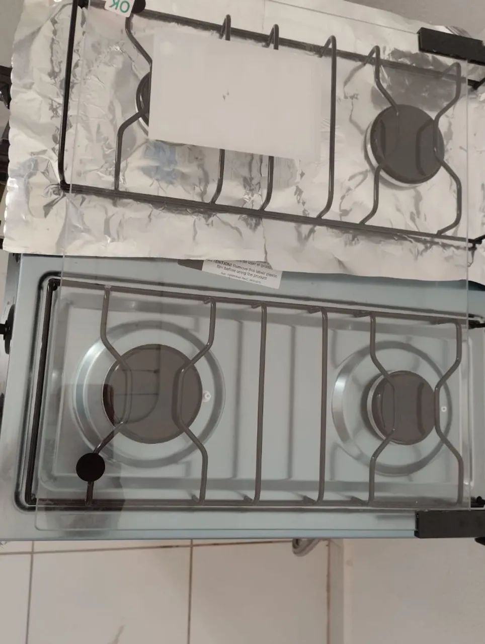 Foto - São Luís - Forquilha