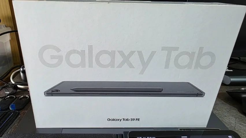 Tablet Samsung Galaxy S9FE - 128Gb - 6Gb RAM