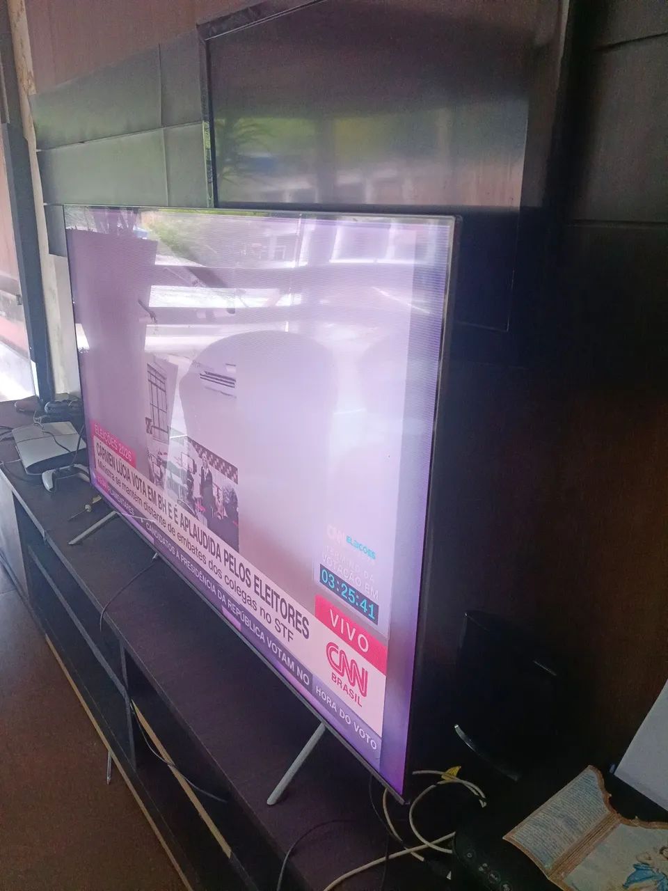 Tv  QLED 65" Q7F 4k  - Foto 2