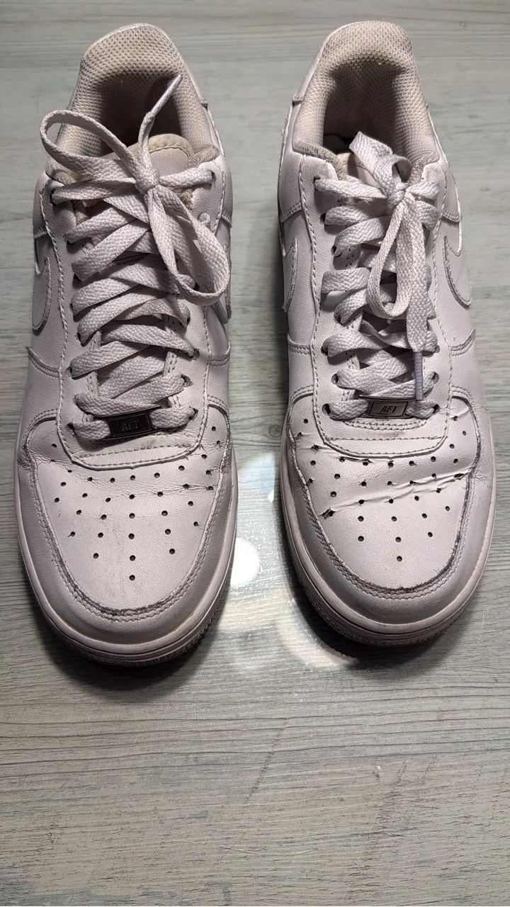 Nike Air Force 1 Original - TAM-40 R$250 - Foto 3