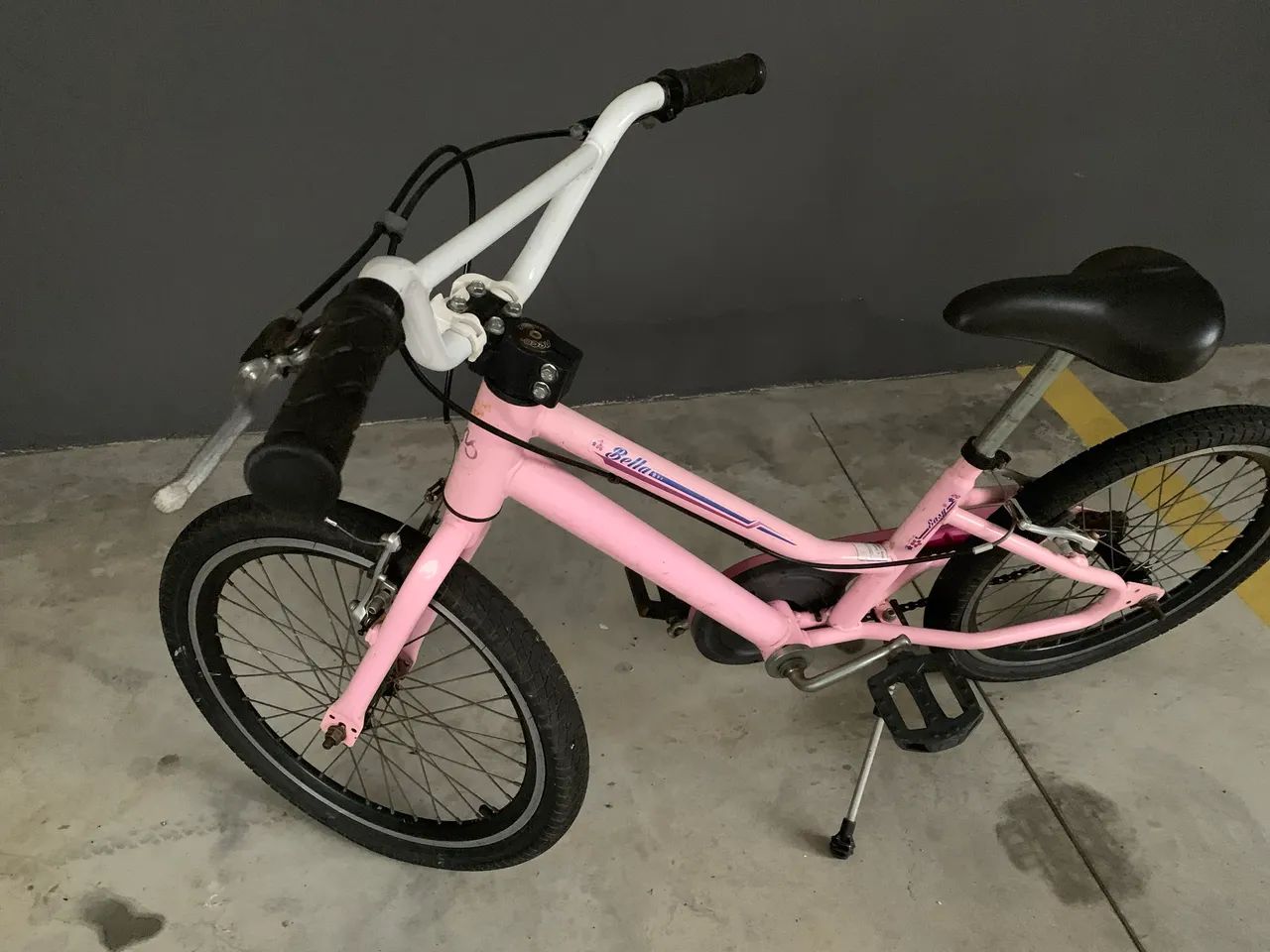 Bicicleta aro 20 - Foto 4