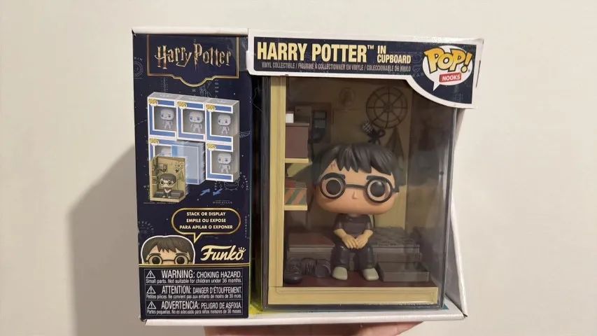 Harry Potter