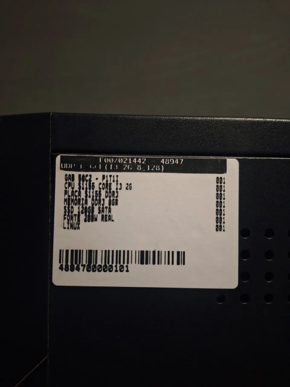 PC completo e barato - Foto 3