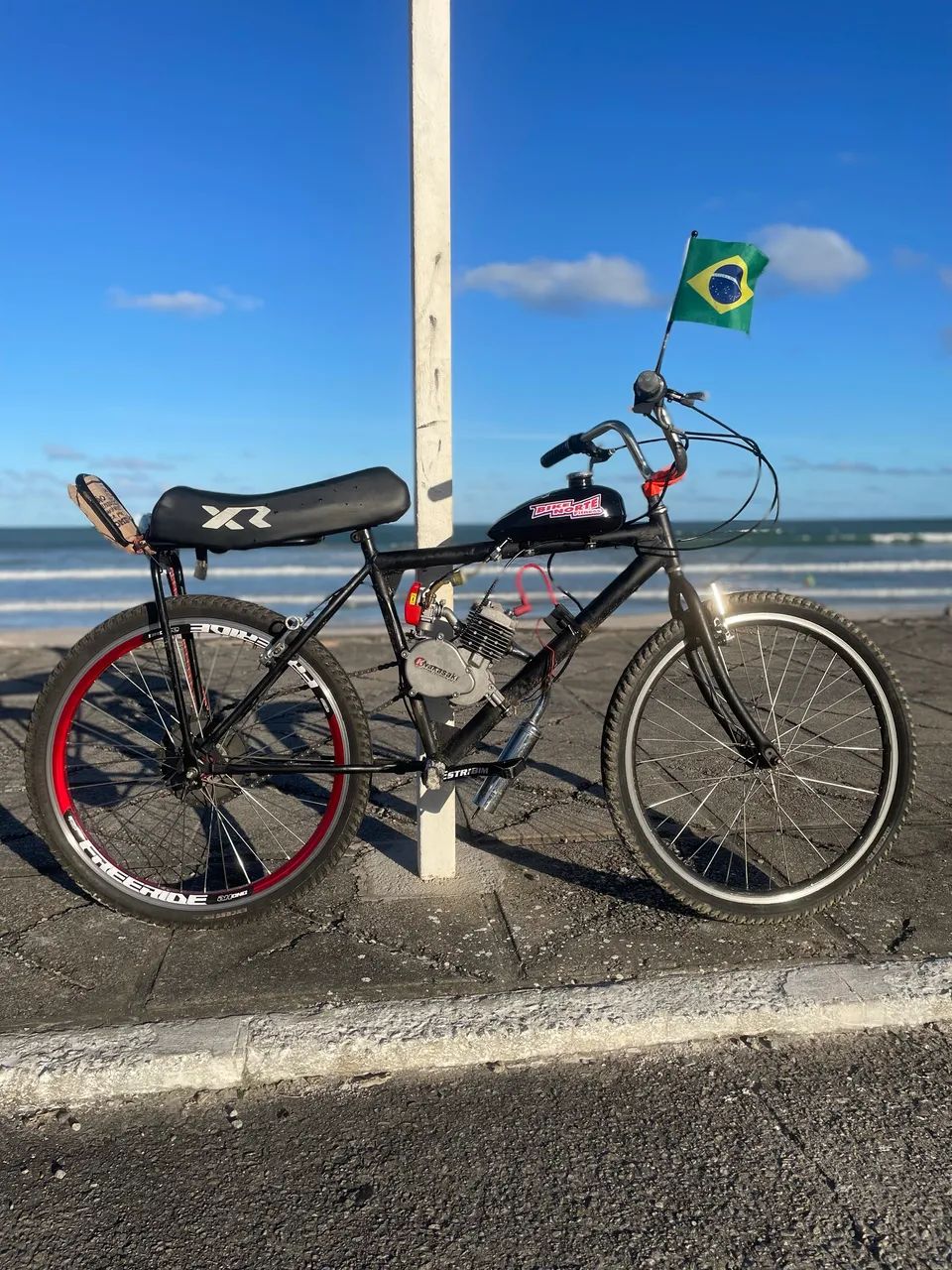 Motorizada 80cc - Foto 3