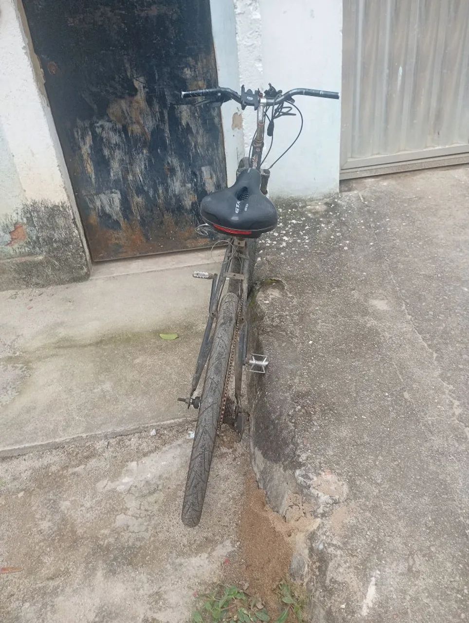 Bicicleta aro 26 usada  - Foto 3