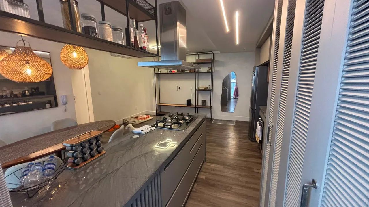 Apartamento 1 suíte + 1 Quarto + Closet  - Foto 4