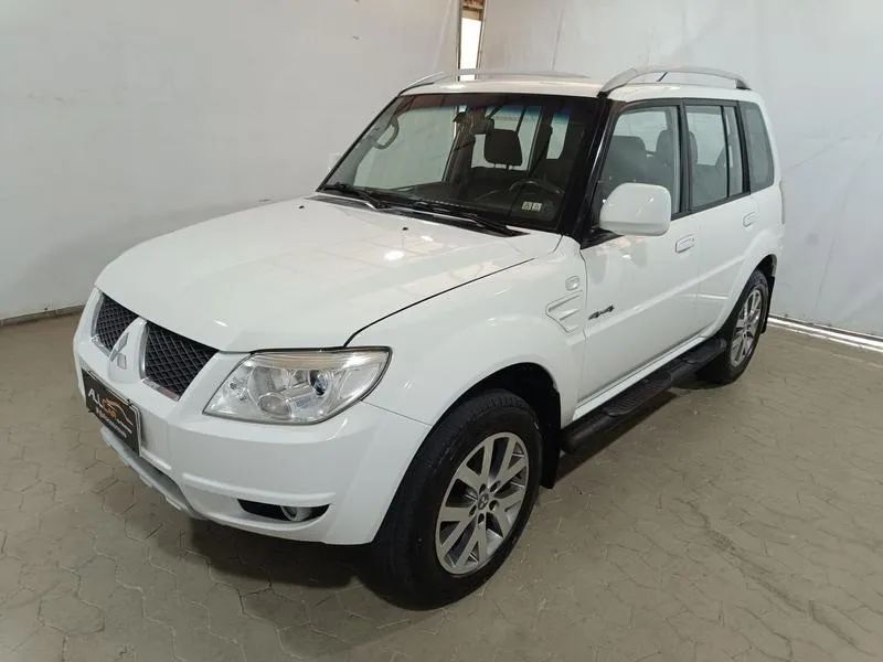 Mitsubishi Pajero Pajero TR4 2.0/ 2.0 Flex 16V 4x4 Aut. 2014