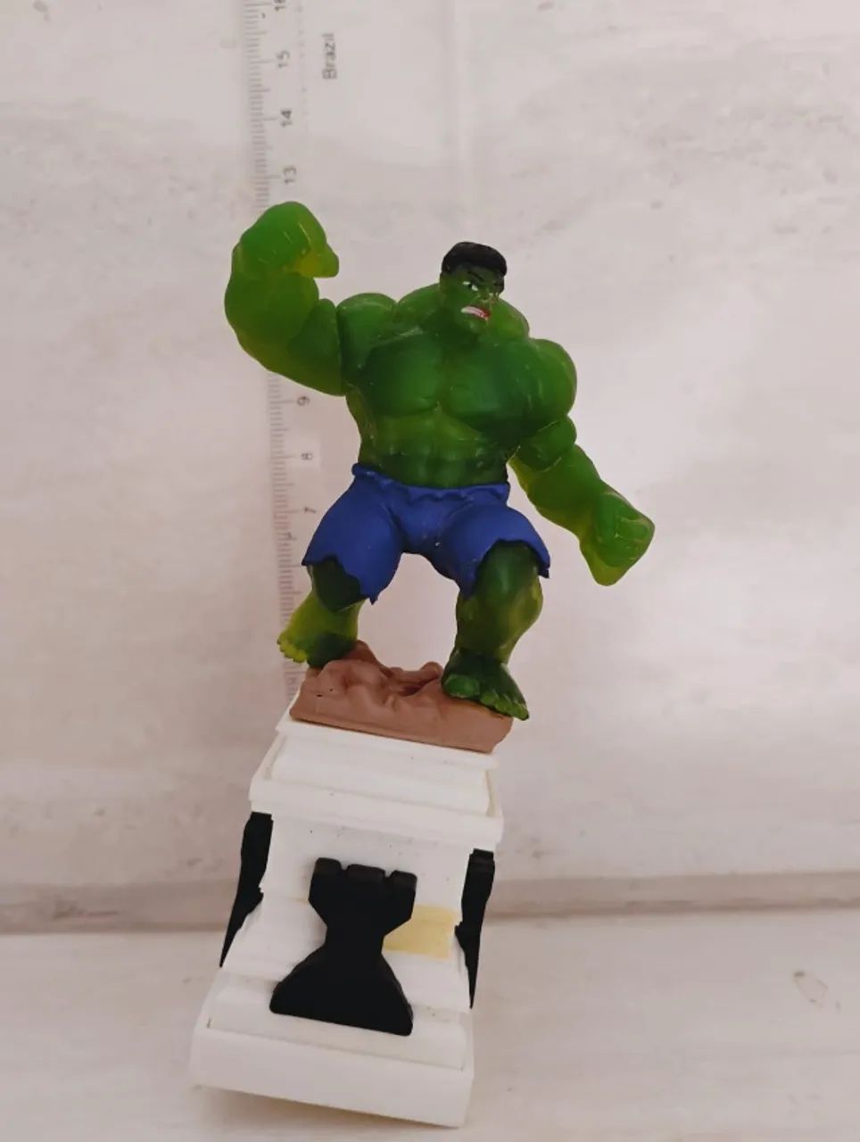 Hulk - xadrez - Foto 4