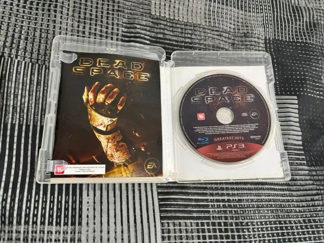 Dead Space PS3 - Mídia Física Original - Foto 3