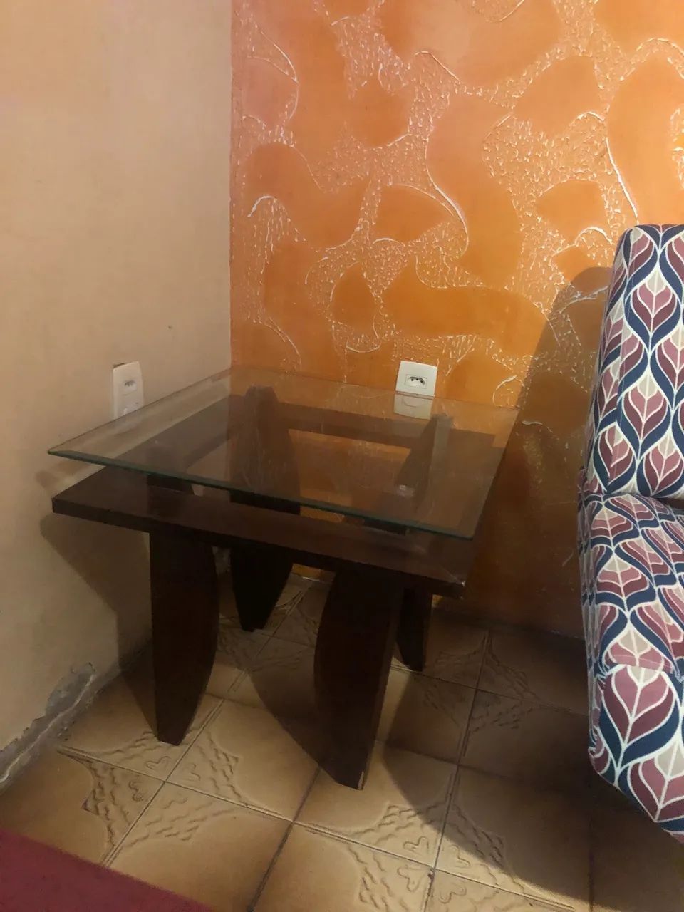 Mesa de Centro 55 de largura e 22 altura - Foto 5