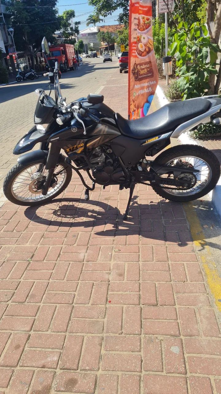 Lander xtz 250  - Foto 5
