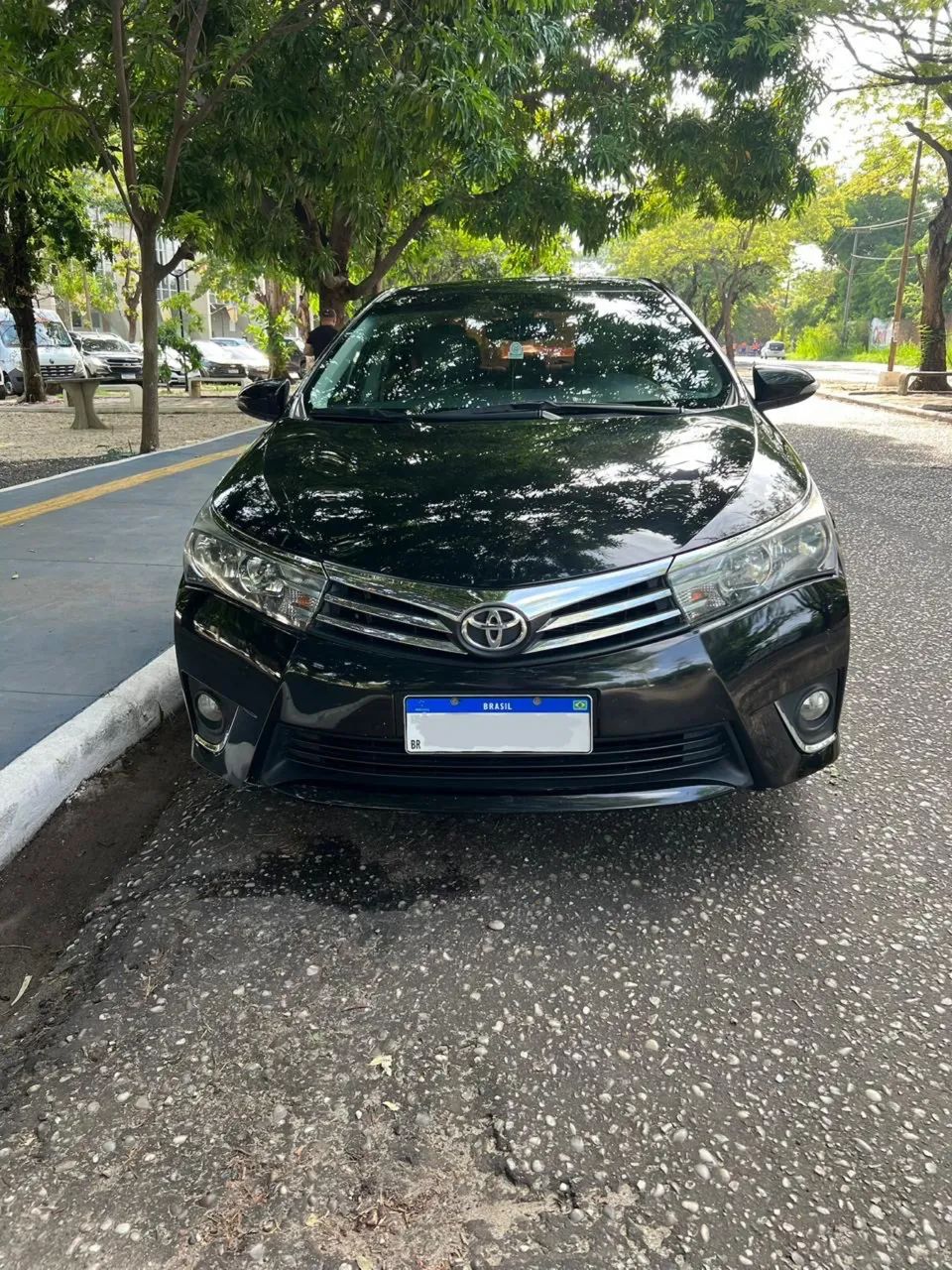 Toyota Corolla 2017