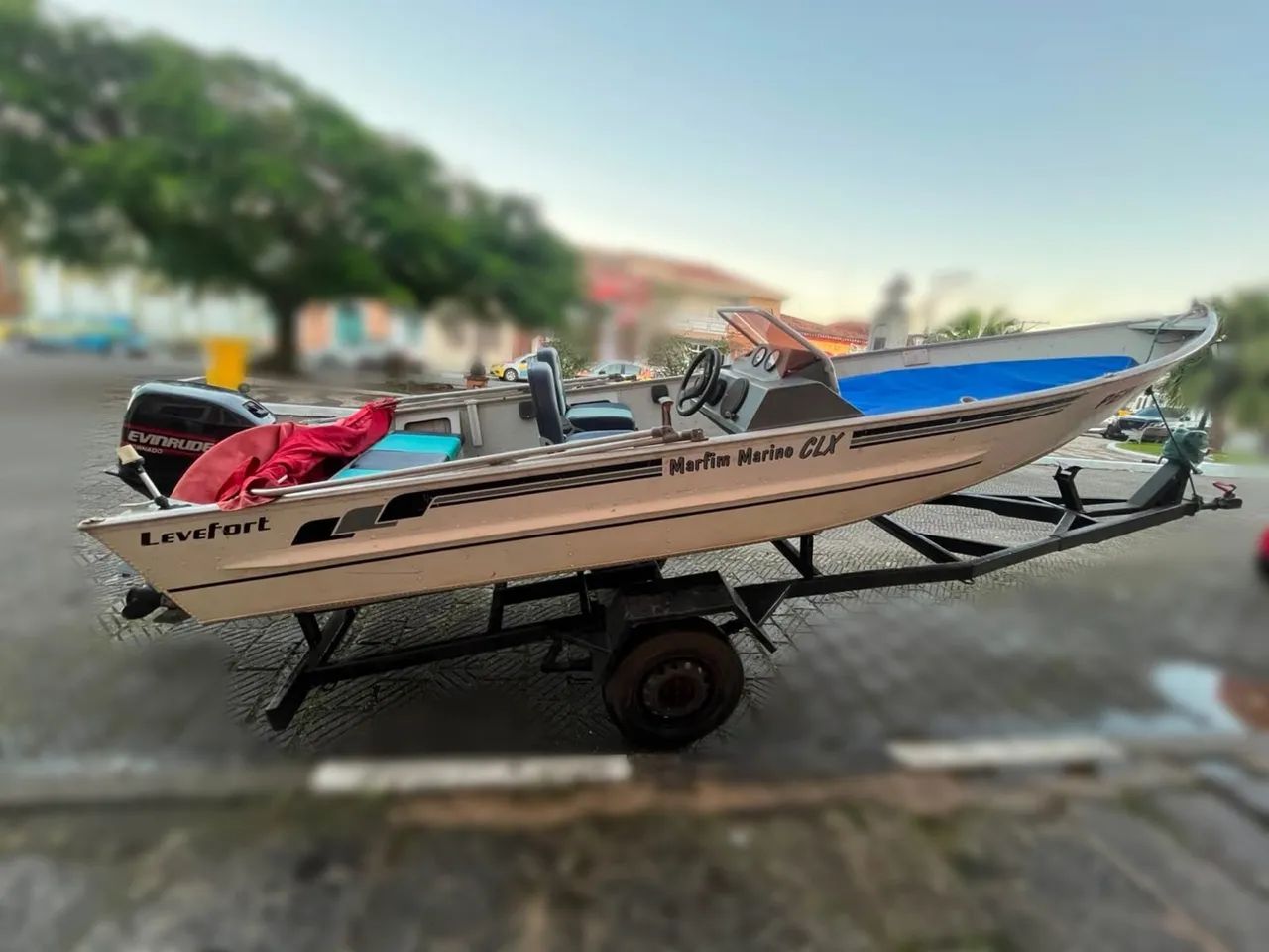 Lancha à venda!  - Foto 2