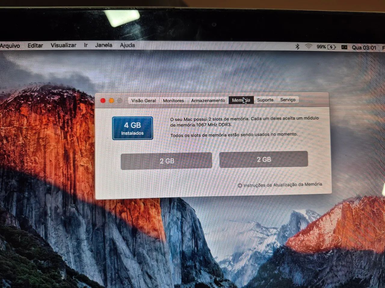 Macbook pro 13 2008 - Foto 5