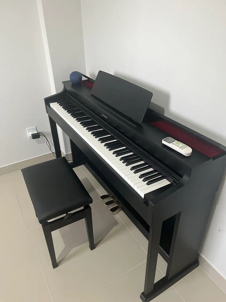 Piano Casio Celviano Ap 470 - Foto 3