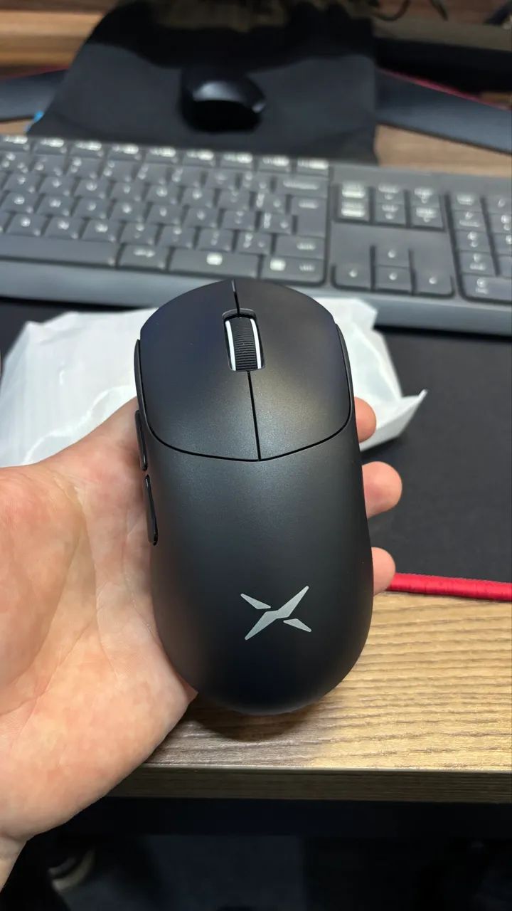 Mouse Gamer Delux M400