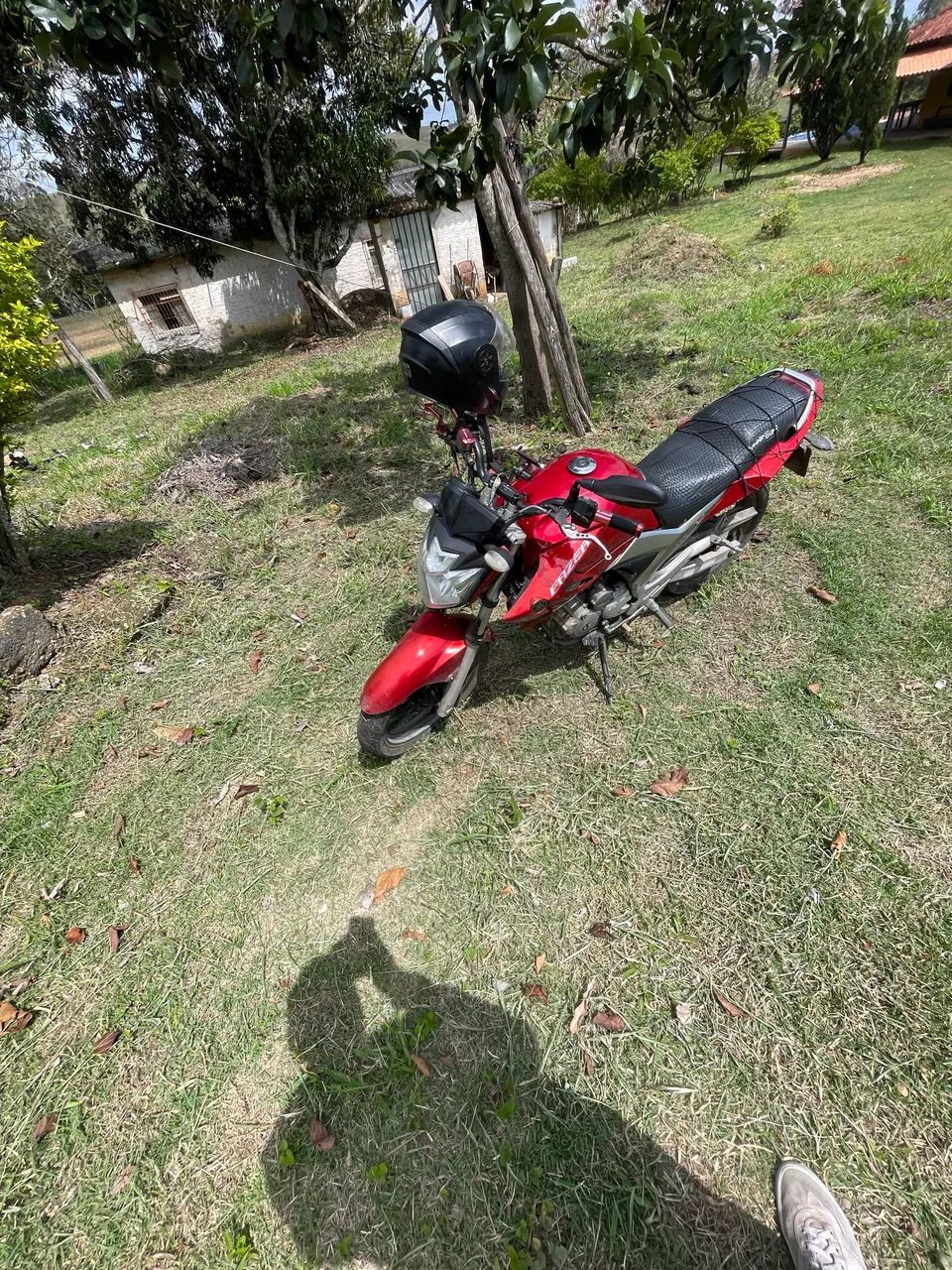 Fazer 250 - Foto 2