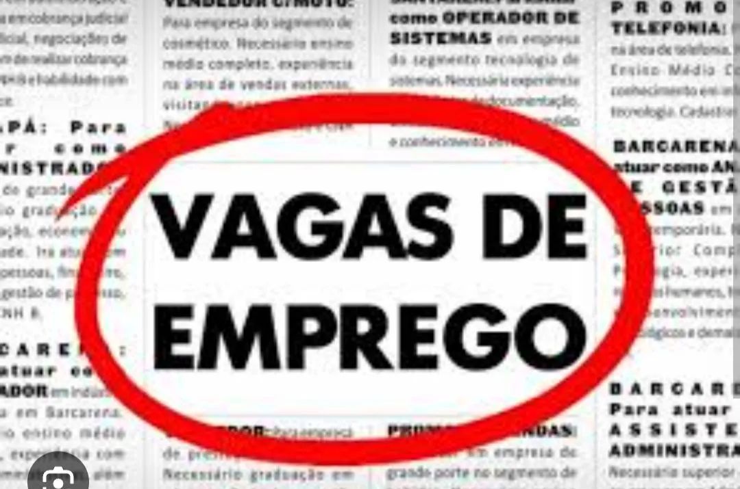 Vagas - Auxiliar de Cozinha | Atendente