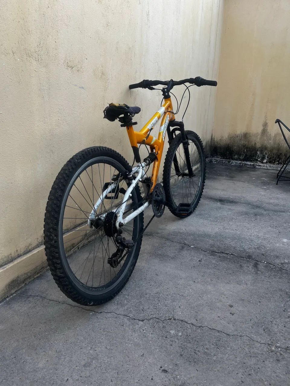 Bicicleta Victor Fischer 