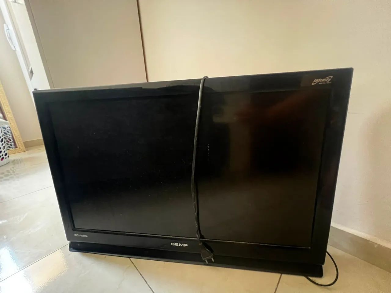 Tv - Retirada de peças  - Foto 3