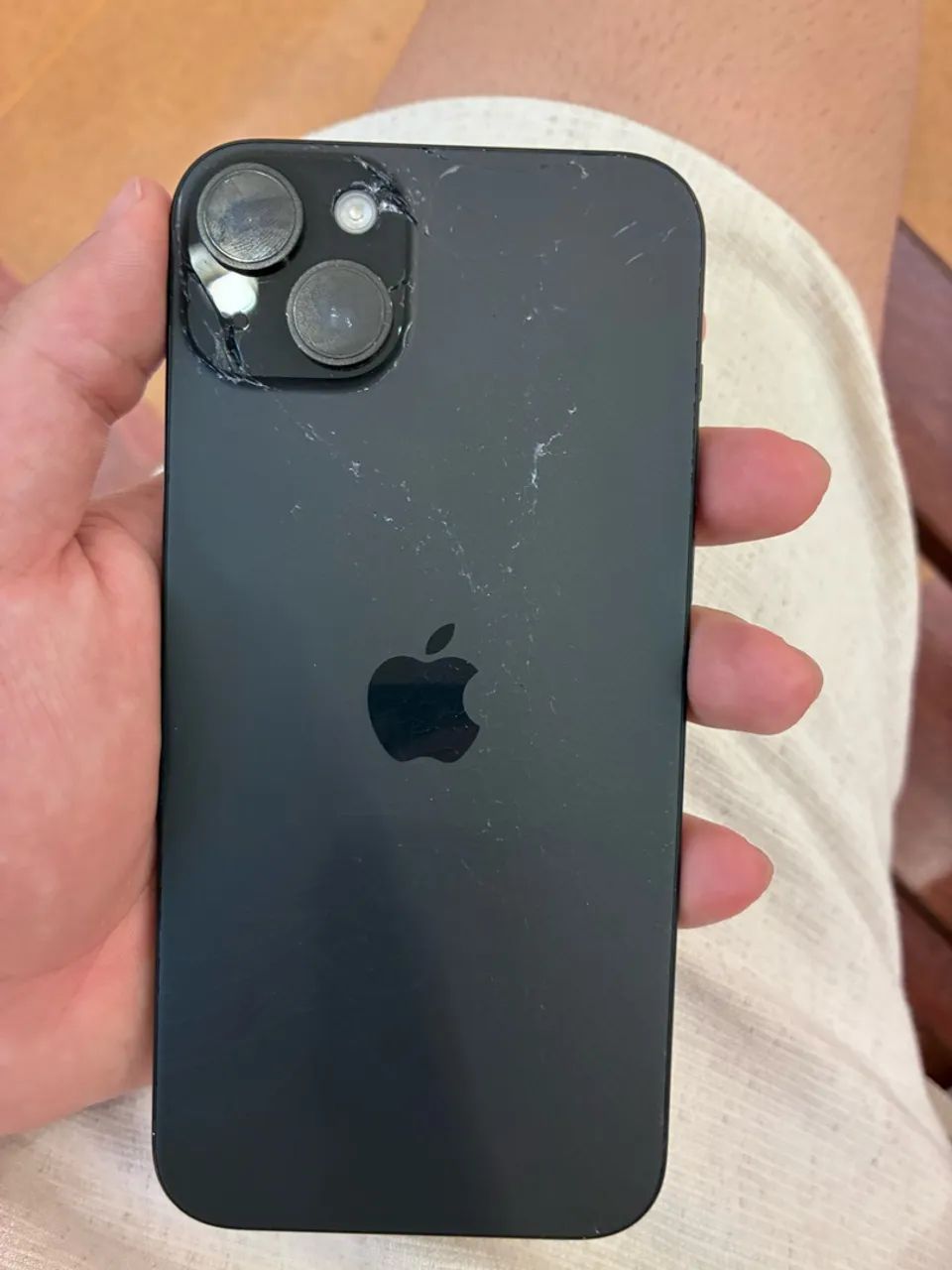 iPhone 15 plus 