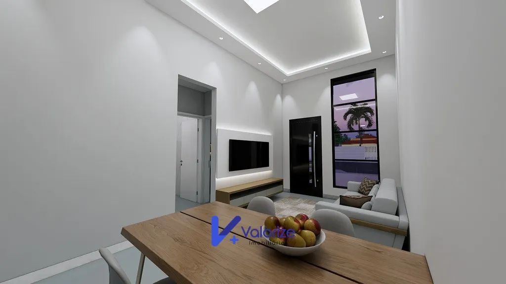 Casa com Suíte em Praia de Leste a Venda - Foto 3