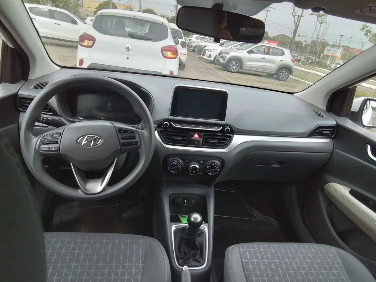 Hyundai HB20S Limited Plus 1.0 Flex 12V Mec. 2025 - Foto 10