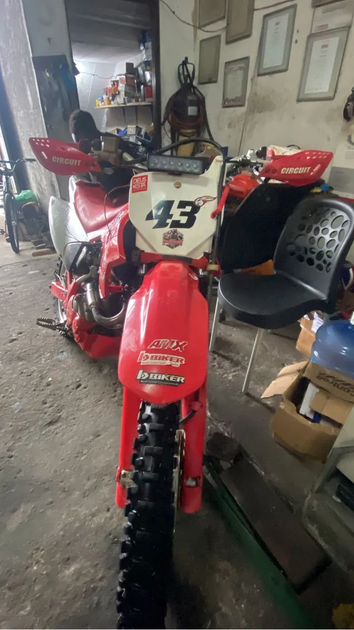Crf 230F 2011
