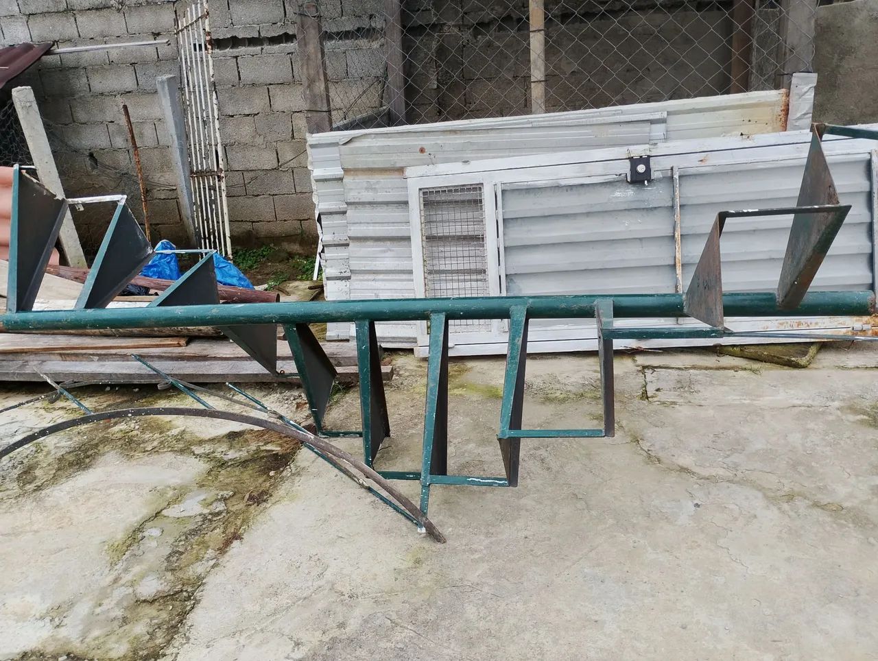 escada caracol  - Foto 4