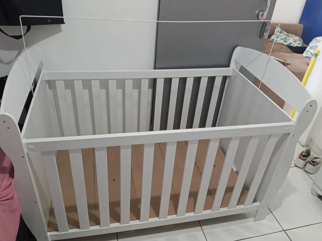 Berço - Semi novo  - Foto 3