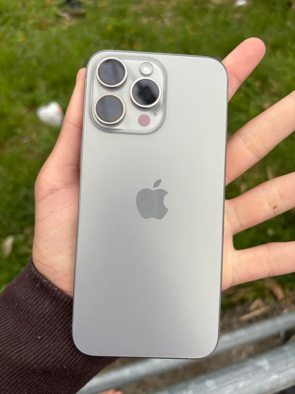 IPHONE 15 PRO MAX 256gb - Foto 5