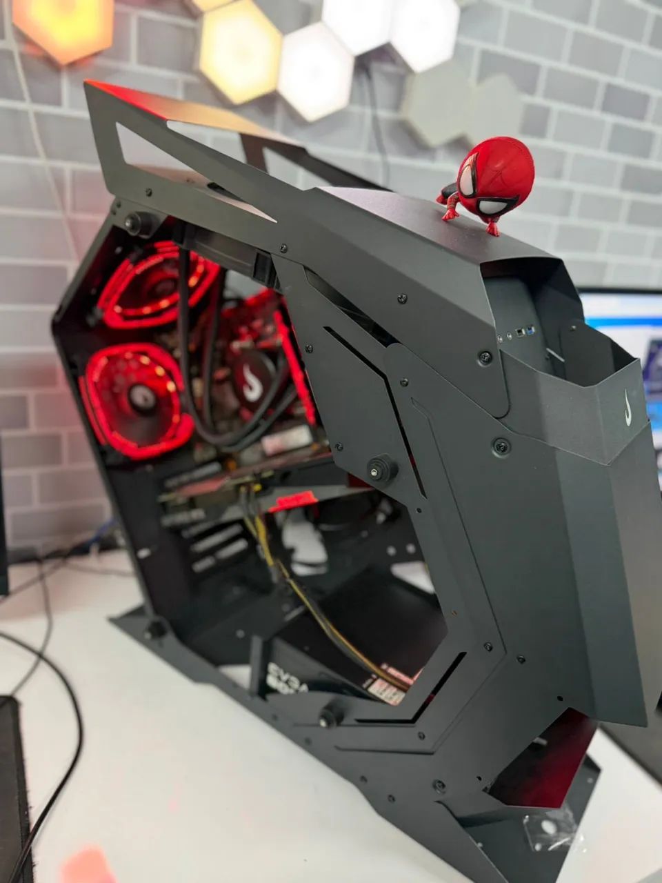 Pc gamer completo é na i9 Tecnologia 