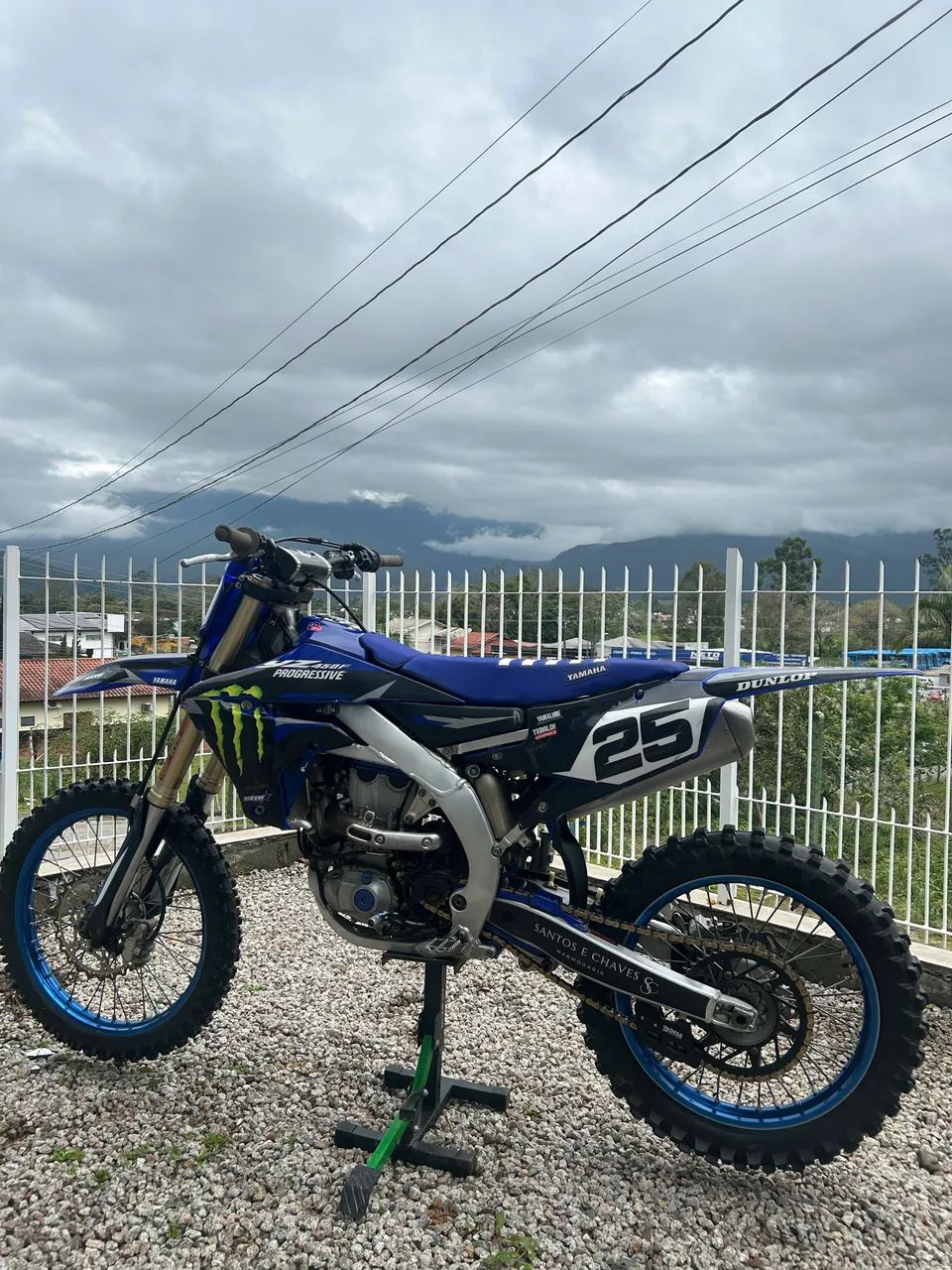 Yz 450f 2019