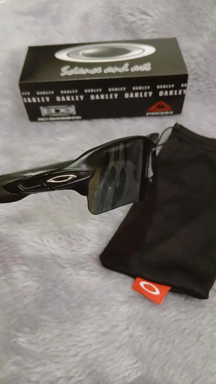 ÓCULOS OAKLEY FLAK 2.0 PREMIUM - Foto 3