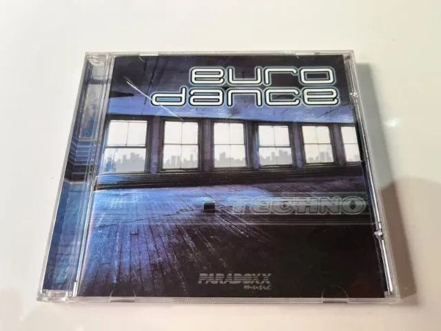 Cd Eurodance