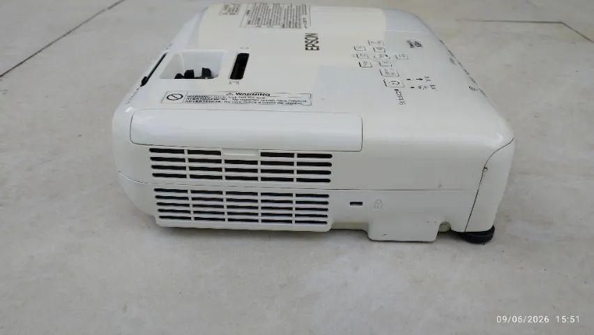 Projetor Epson x24+ 3500 lumens - Foto 5