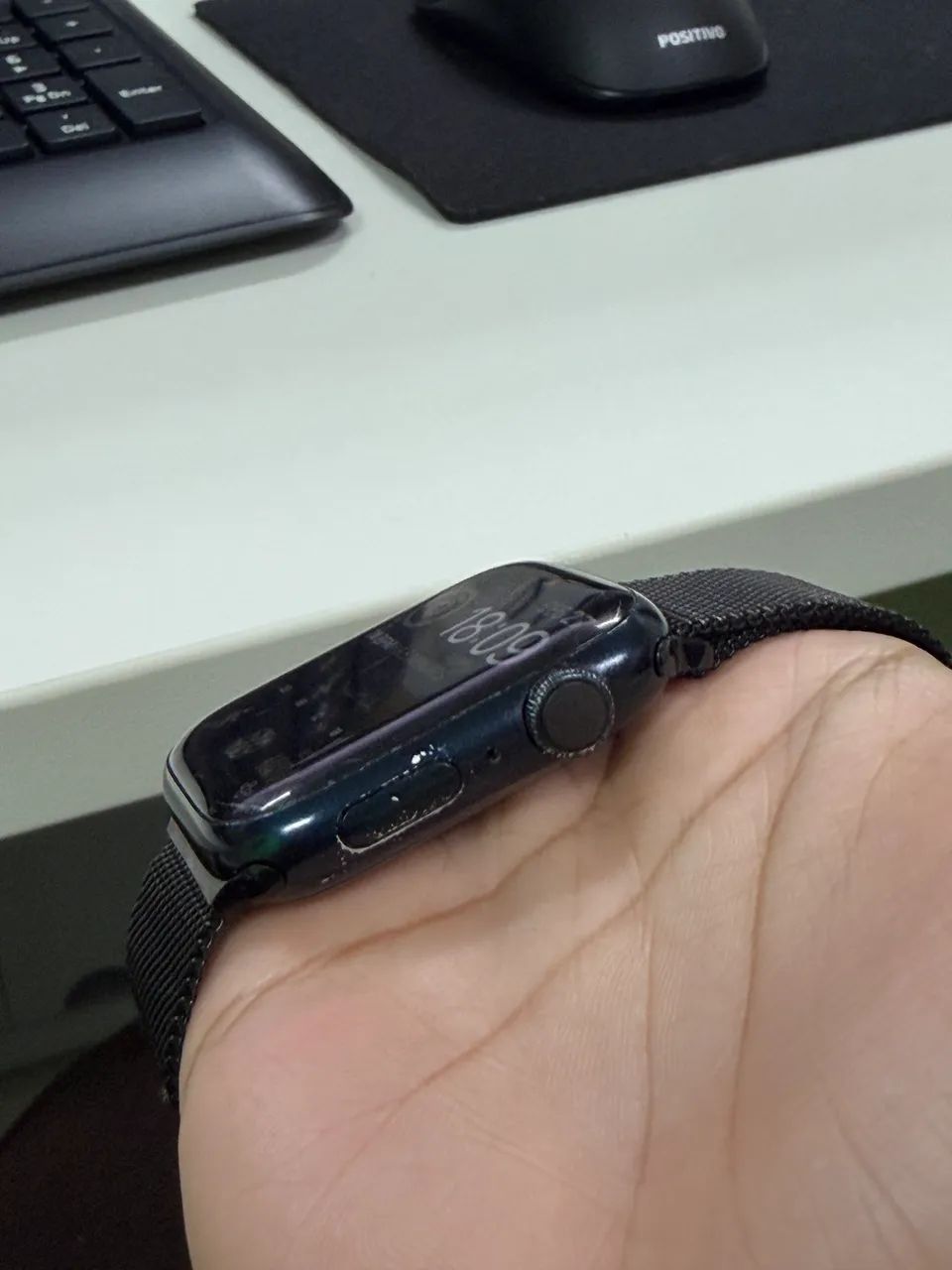 Apple Watch Série 7 45mm - Foto 5