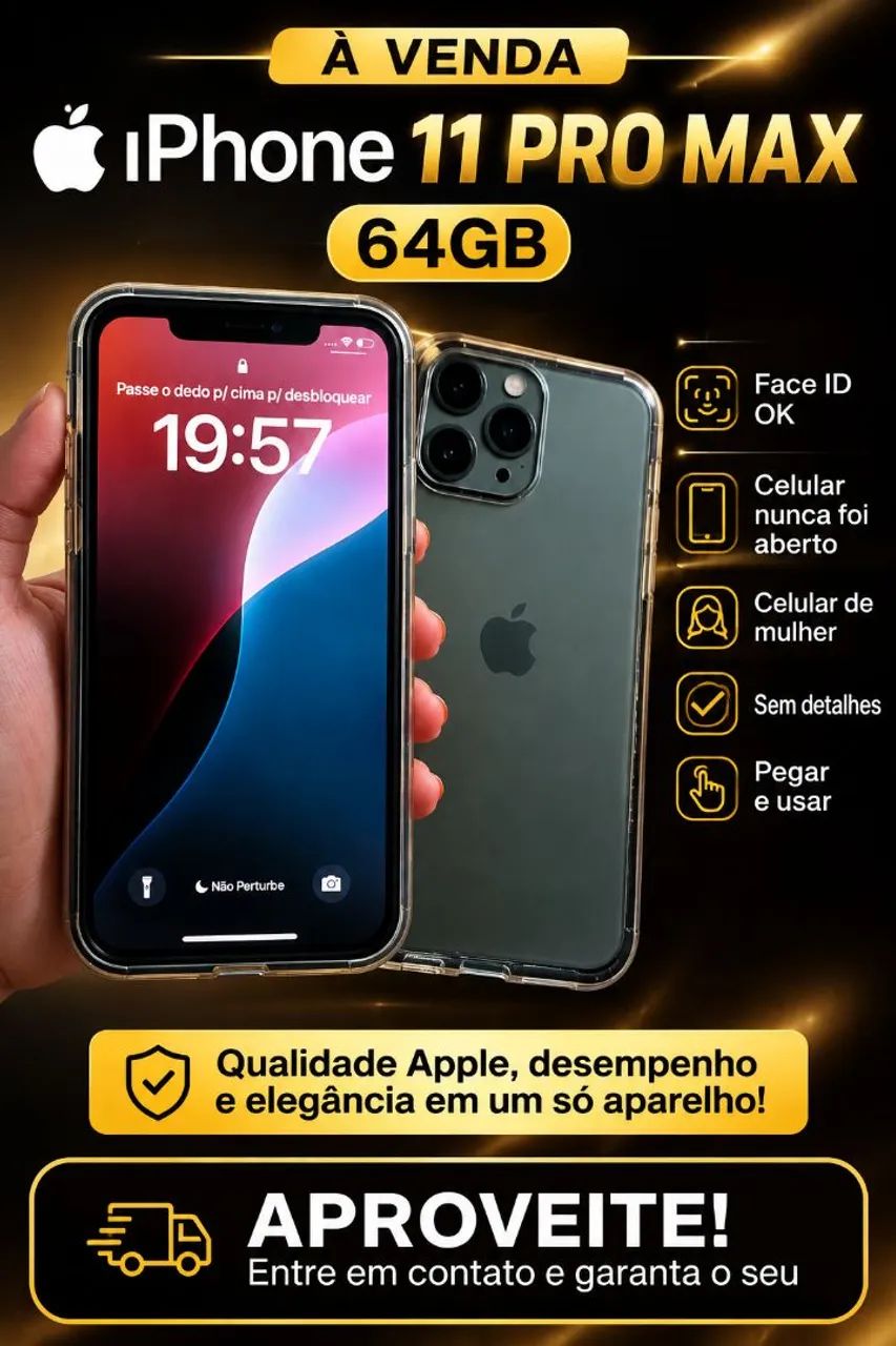 iPhone 11 PRO MAX  - Foto 4